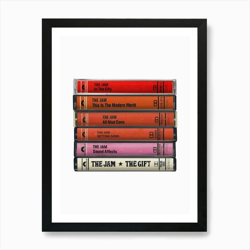 The jam albums - albums,