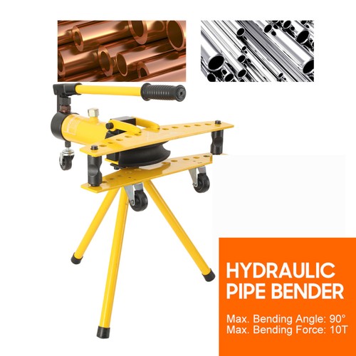 Hydraulic pipe bender 10t tube - 10t,