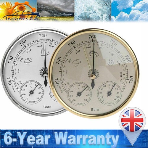 Dial type weather station - weather,