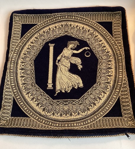 Vintage french tapestry - vintage,
