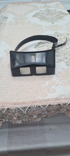 Vintage carl zeiss head loupe - carl,