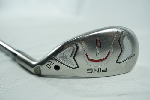 Ping g20 hybrid - 20°, stiff