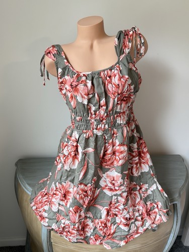 Maurices sun dress - dress, l