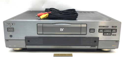 Sony dhr 1000 dvcam - dvcam, digital