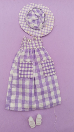 1970s vintage mary quant doll - 1970s,