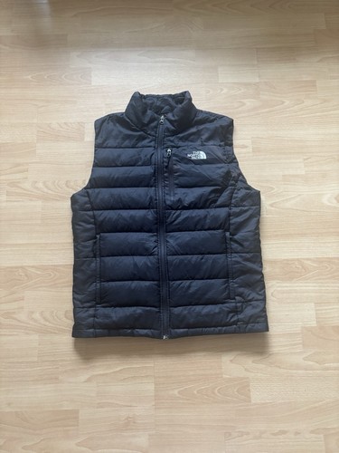 The north face gilet black - the,