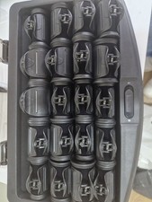 Enrapture Heated Rollers and