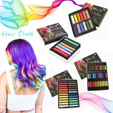 Hair Chalk for Girls Unisex