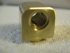 South Bend Lathe 14-1/2" & 16" Compound Rest Feed Nut PT95FH1