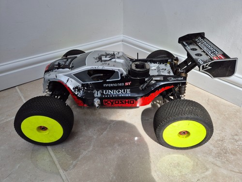 Kyosho inferno neo - kyosho, st