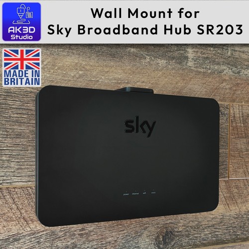 Sky broadband hub sr203 - sky,