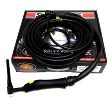 WP9 or WP17  Valved Air Cooled