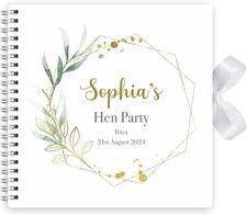 Personalised Hen Party Guest