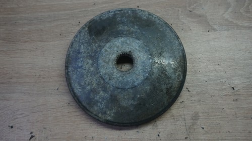 Honda 400 silverwing 2010 - 400, face