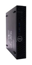 Dell OptiPlex 3060 Micro PC, Intel Core i3 8th Gen, 8GB RAM, 256GB SSD, Win 11