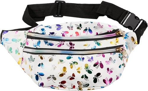 Waterproof waist bag with - waterproof,