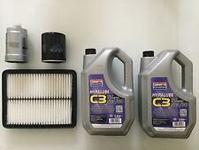 FITS KIA SORENTO 2006-2010, 2.5 CRDi DIESEL ENGINE, SERVICE KIT INCLUDING OIL