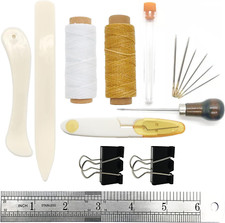 Bookbinding Tools, 16 Pieces