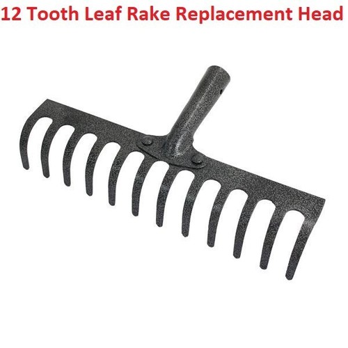 Tooth garden rake - tooth,