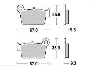 Set quality yamaha wr - yamaha, 125