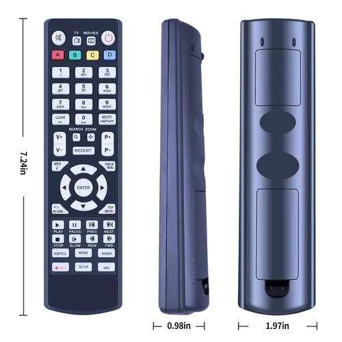 Remote control fits - fits, box