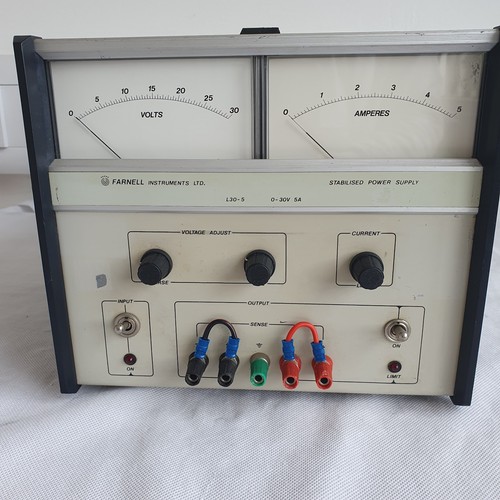 Farnell l30 linear - farnell, bench