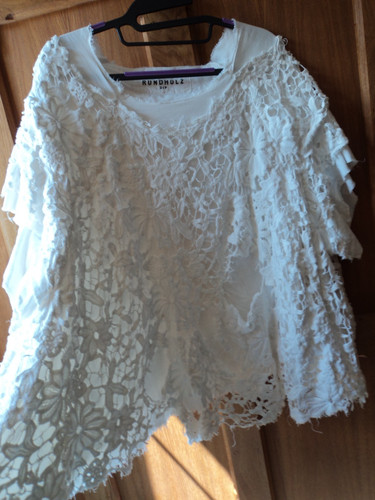 Rundholz dip distressed cotton - rundholz,