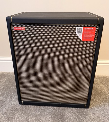 Positive grid spark cab - grid,
