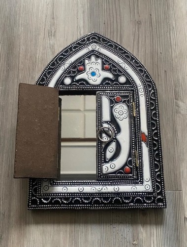 Handmade moroccan wall decor - moroccan,