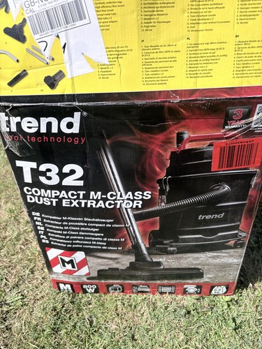 Trend t32 dust extractor - t32,
