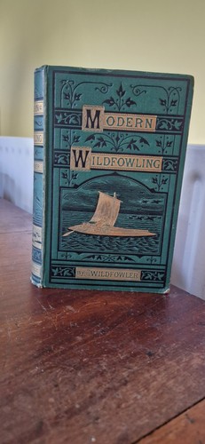 Modern wildfowling - wildfowling, by