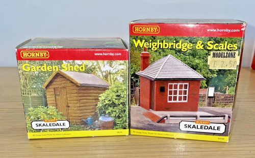 Skaledale hornby gauge - gauge,