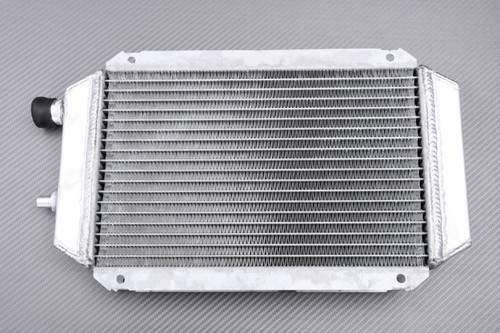 Racing type water - type, radiator