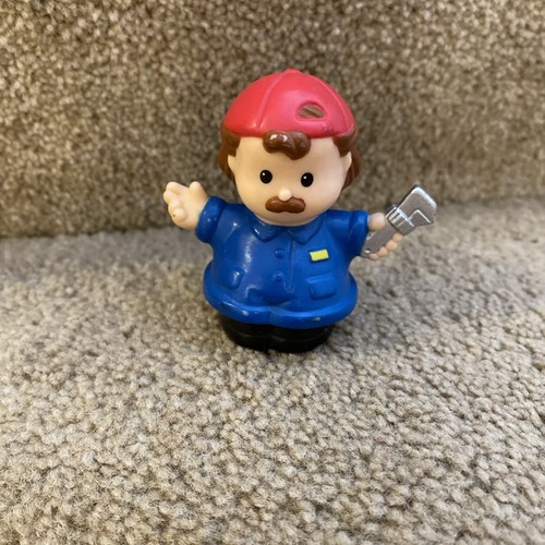 Fisher price little - fisher, people