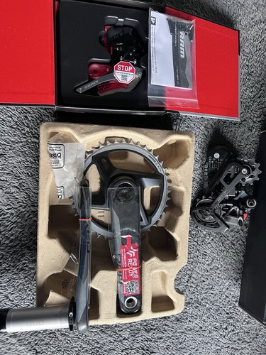 Sram red etap axs - sram, gx