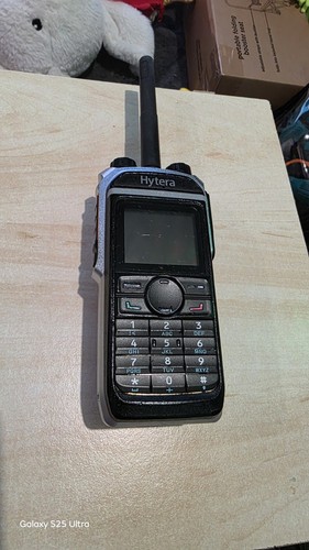 Hytera pd685 uhf - hytera,