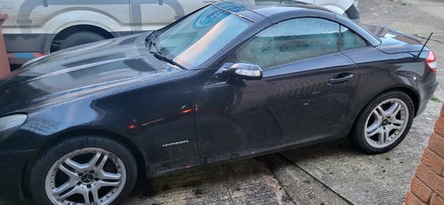 Mercedes slk r171 manual - mercedes,