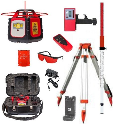 Rotary laser level - rotary,