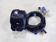 Honda PCX 125 left switches