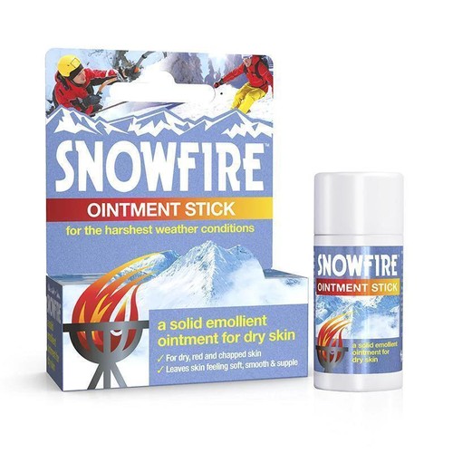 Snowfire ointment stick - snowfire,