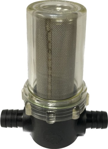 Inline strainer for pumps - strainer,