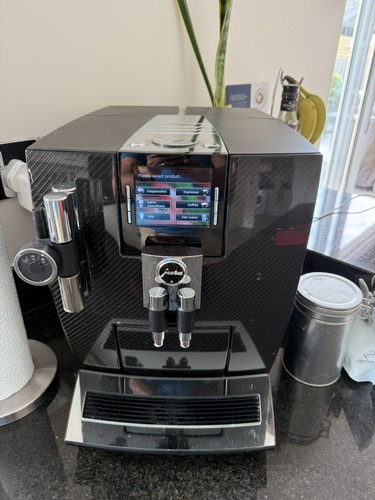 Jura impressa j95 - j95, one