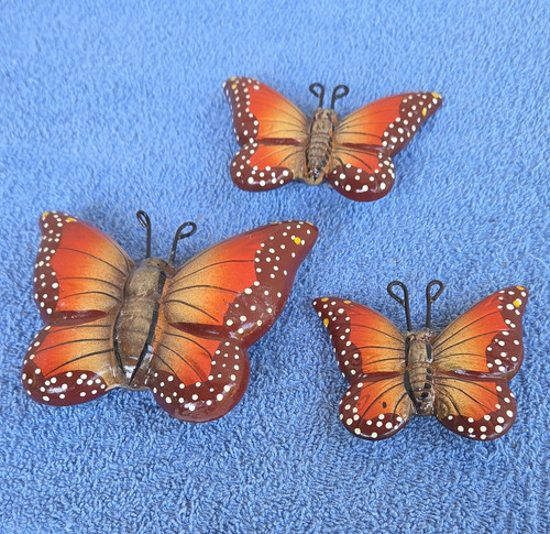 Set hand painted ceramic - 3,