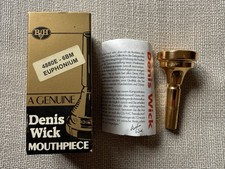Denis Wick 4880E 6BM Gold