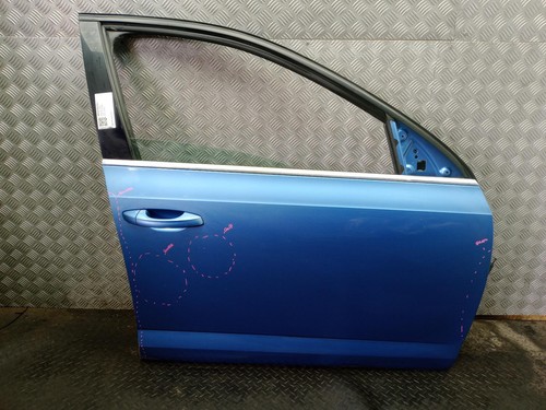 Skoda octavia door - octavia, front