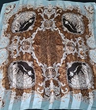 Valentino Garavani Silk Scarf