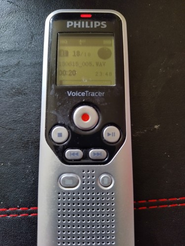 Philips dictation dvt1250 - philips,