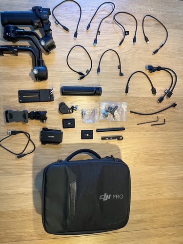 Dji ronin rsc2 - ronin,