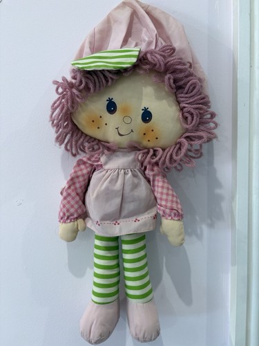 Vintage 1980 kenner strawberry - vintage,