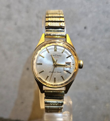 Seiko 1970 chorus calender - seiko,